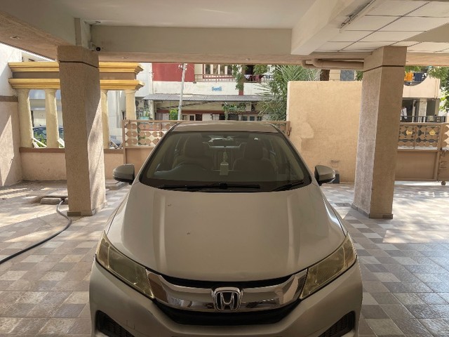 Second-hand 2015 Honda City i VTEC SV for sale in Rajkot-0