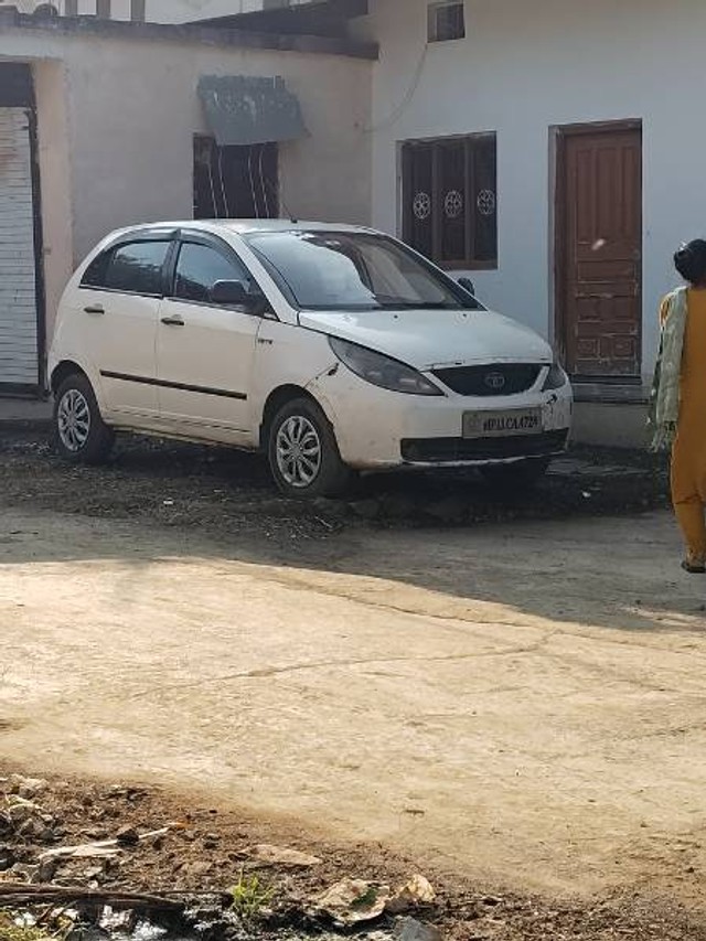 Tata Indigo LS Second-hand 2011 Tata Indigo LS for sale in Shajapur-1