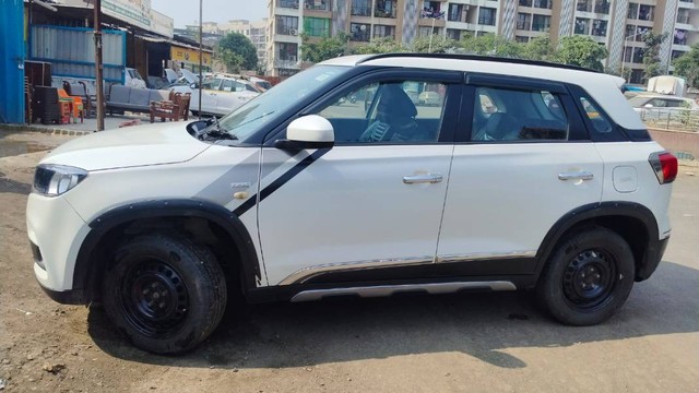 Second-hand 2018 Maruti Vitara Brezza VDi for sale in Mumbai-1