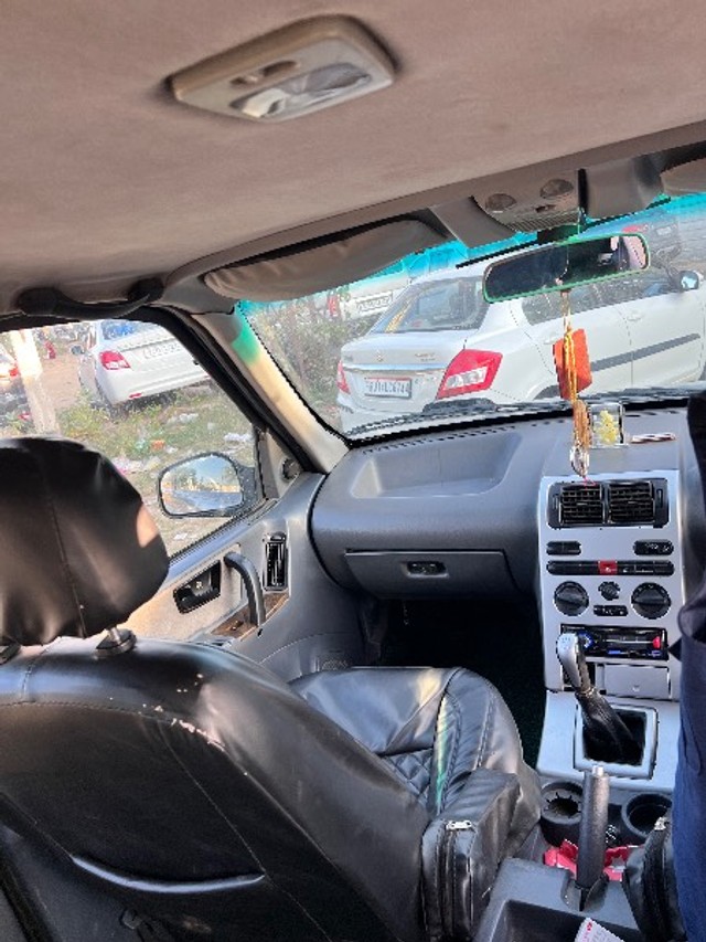 Second-hand 2007 Tata Safari 3L Dicor LX 4x2 for sale in Jaipur-4