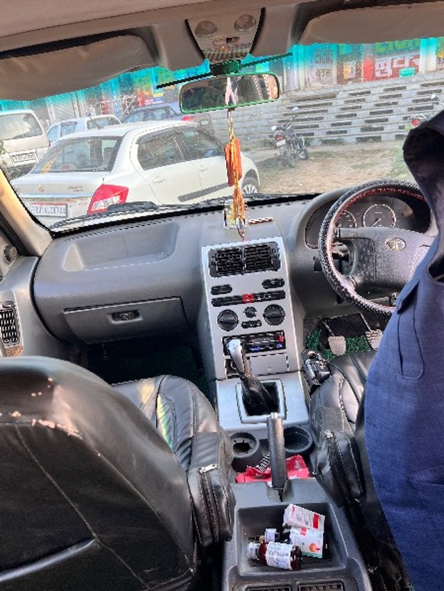 Second-hand 2007 Tata Safari 3L Dicor LX 4x2 for sale in Jaipur-2