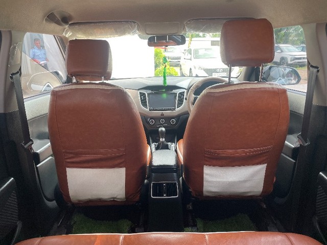 Second-hand 2018 Hyundai Creta 1.4 E Plus CRDi for sale in Sitapur-6