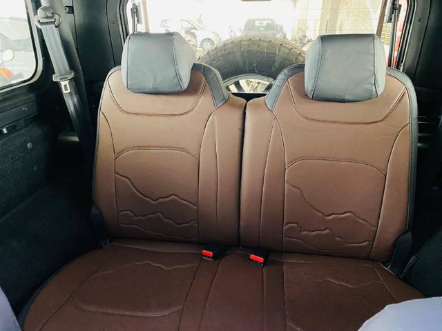 Second-hand 2024 Mahindra Thar LX Hard Top Diesel RWD for sale in Vadodara-3