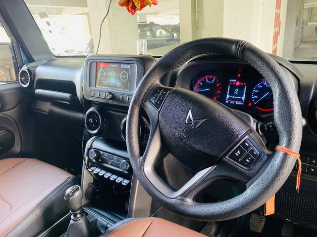 Second-hand 2024 Mahindra Thar LX Hard Top Diesel RWD for sale in Vadodara-2