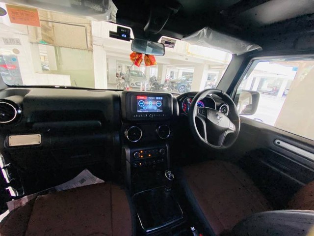 Second-hand 2024 Mahindra Thar LX Hard Top Diesel RWD for sale in Vadodara-5