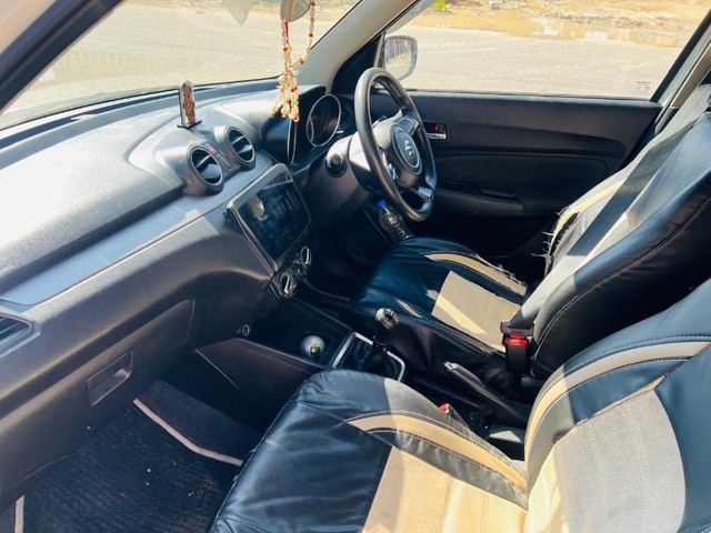 Second-hand 2023 Maruti Swift VXI for sale in Jalore-6