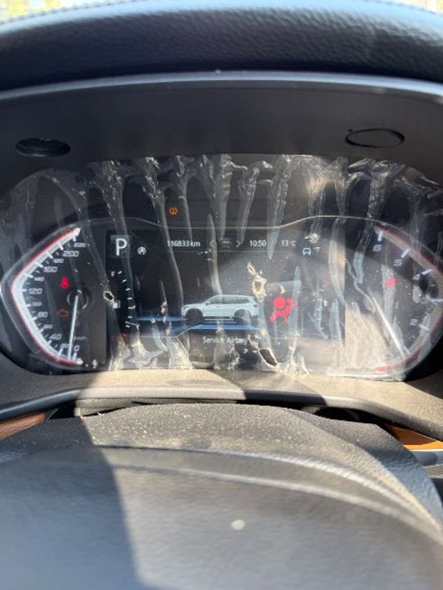 Second-hand 2021 MG Gloster Sharp 6-Str for sale in Udaipur-4