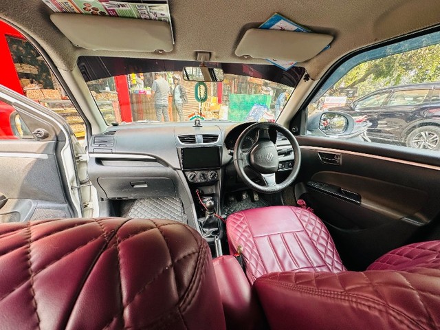 Second-hand 2017 Maruti Swift LXI Optional-O for sale in Ghaziabad-2