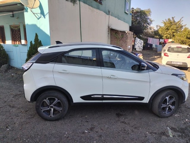 Second-hand 2022 Tata Nexon XZ Plus BSVI for sale in Durg-4