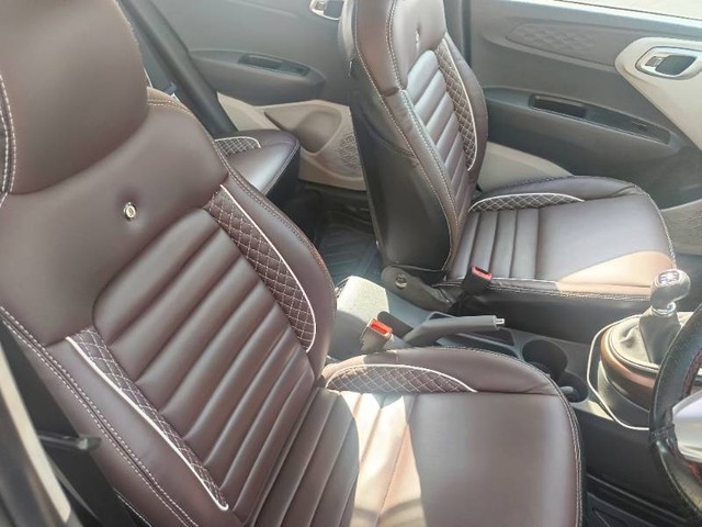 Second-hand 2023 Hyundai Aura SX for sale in Saharanpur (UP)-6