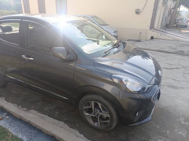 Second-hand 2023 Hyundai Aura SX for sale in Saharanpur (UP)-4