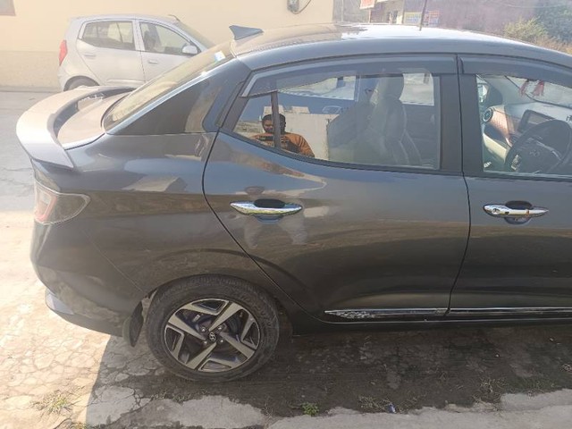 Second-hand 2023 Hyundai Aura SX for sale in Saharanpur (UP)-3