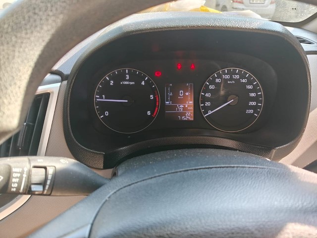 Second-hand 2019 Hyundai Creta 1.4 S for sale in Bhiwani-4
