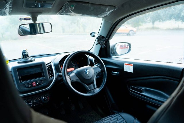 Second-hand 2024 Maruti Celerio VXI CNG for sale in Kurukshetra-4