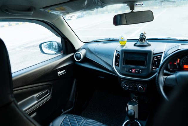 Second-hand 2024 Maruti Celerio VXI CNG for sale in Kurukshetra-3