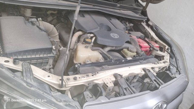 Second-hand 2016 Toyota Innova Crysta 2.4 ZX MT BSIV for sale in Jalandhar-3