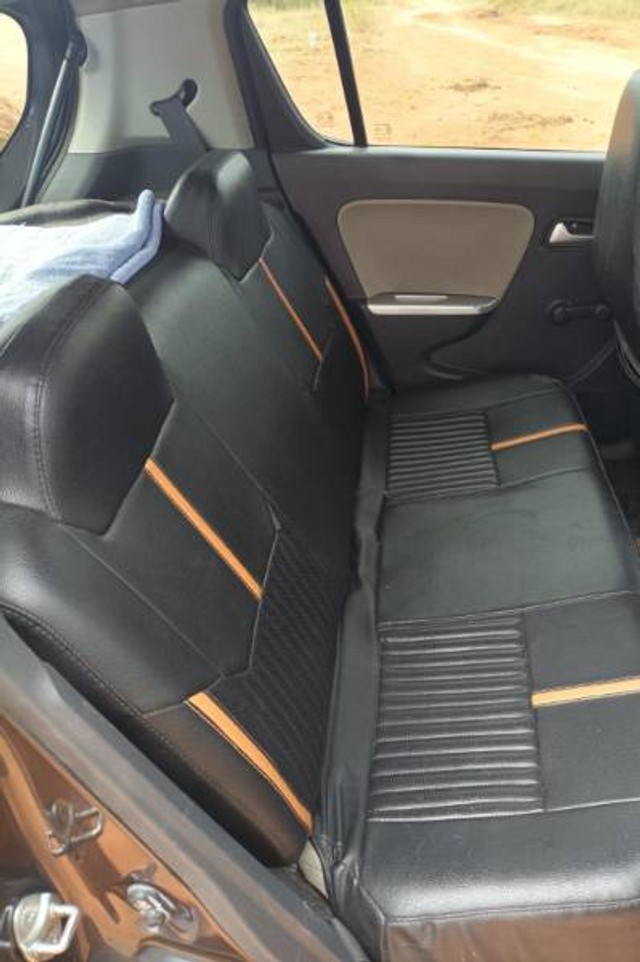 Second-hand 2016 Maruti Alto K10 VXI for sale in Nalgonda-9