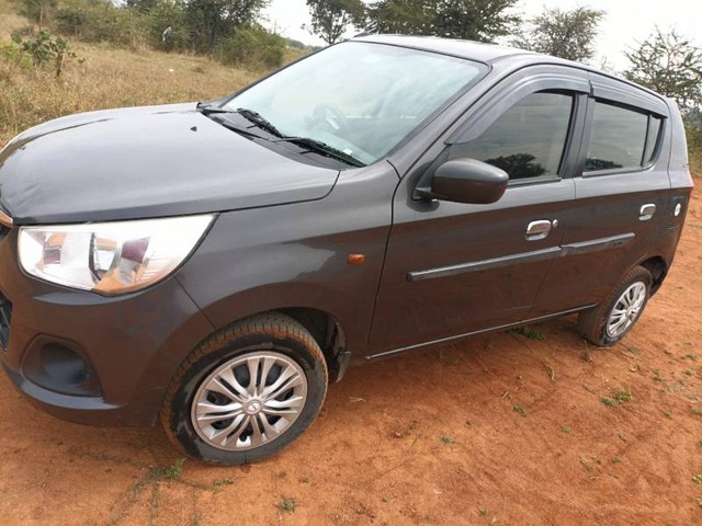 Second-hand 2016 Maruti Alto K10 VXI for sale in Nalgonda-7