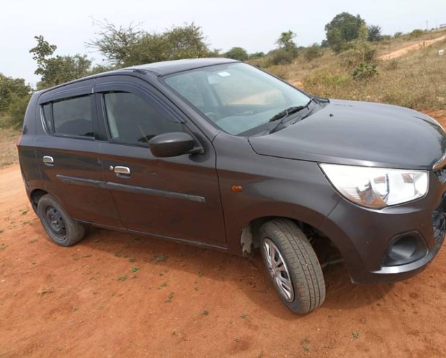Second-hand 2016 Maruti Alto K10 VXI for sale in Nalgonda-6