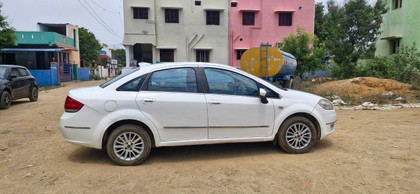Second-hand 2010 Fiat Linea Emotion Pack for sale in Tiruvallur