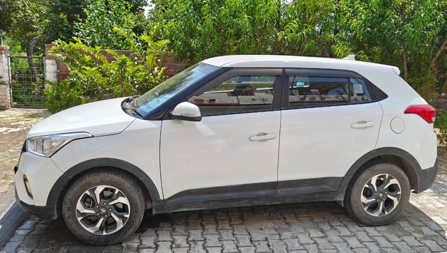 Second-hand 2018 Hyundai Creta 1.4 E Plus CRDi for sale in Kashipur-4