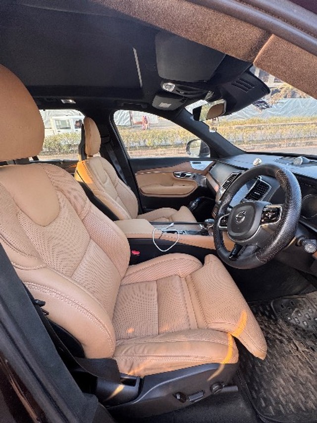 Second-hand 2019 Volvo XC90 D5 Inscription BSIV for sale in Silvassa-1