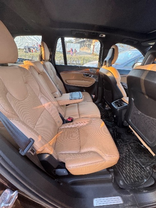 Second-hand 2019 Volvo XC90 D5 Inscription BSIV for sale in Silvassa-2