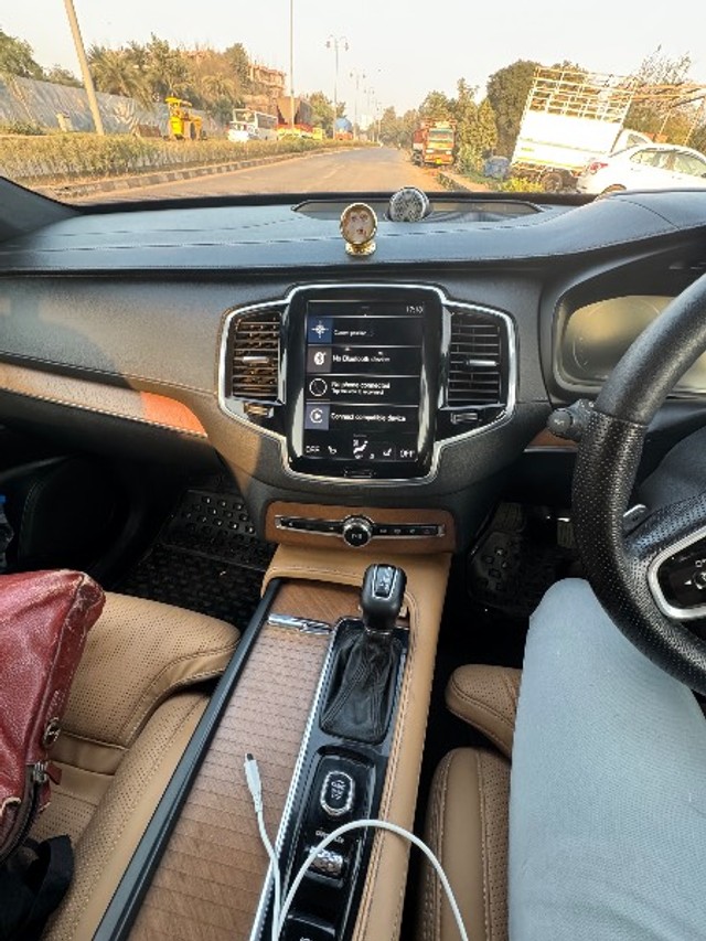 Second-hand 2019 Volvo XC90 D5 Inscription BSIV for sale in Silvassa-4