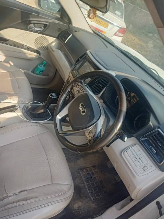 Second-hand 2019 Mahindra XUV300 W8 Option Dual Tone BSVI for sale in Faridabad-1