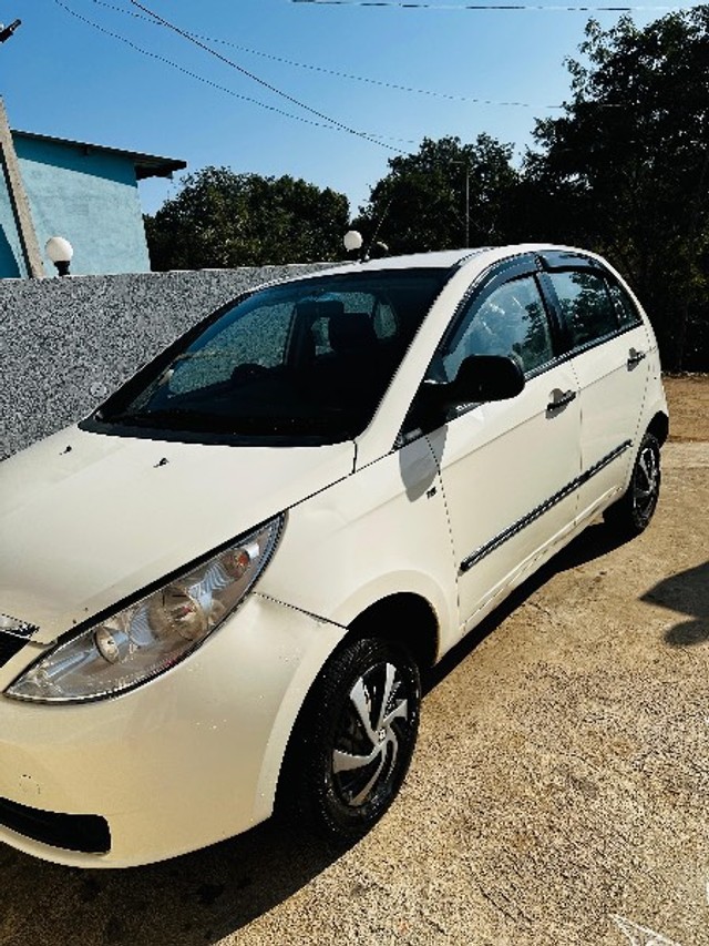 Second-hand 2012 Tata Indica TDI LS for sale in Vidisha-8