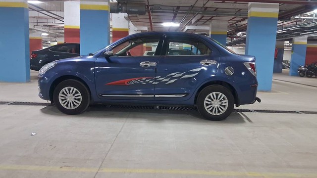 Second-hand 2018 Maruti Swift Dzire VXI 1.2 for sale in Bhubaneswar-2