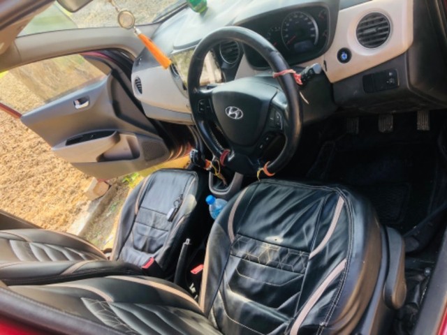 Second-hand 2016 Hyundai Grand i10 CRDi Asta for sale in Sheopur-6