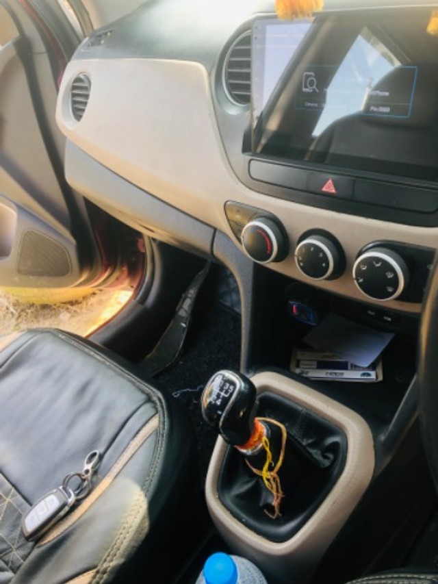 Second-hand 2016 Hyundai Grand i10 CRDi Asta for sale in Sheopur-8