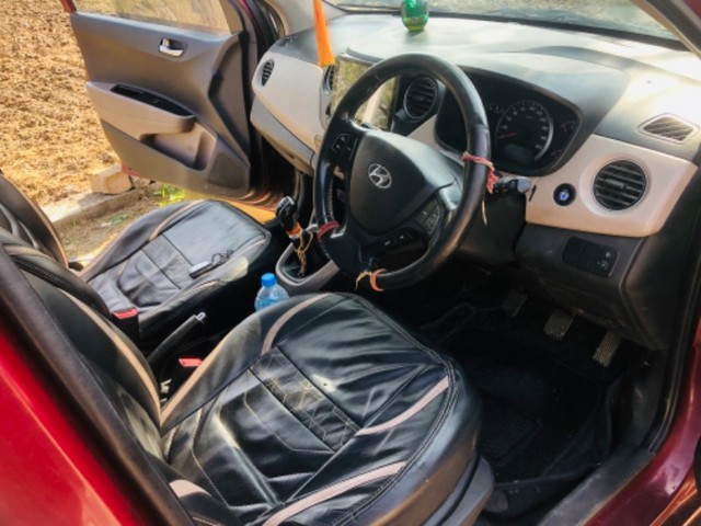 Second-hand 2016 Hyundai Grand i10 CRDi Asta for sale in Sheopur-4