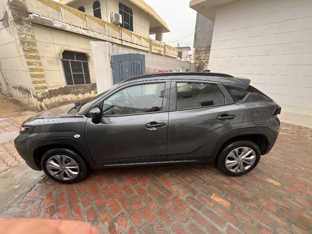 Second-hand 2025 Maruti FRONX Sigma for sale in Mansa-2