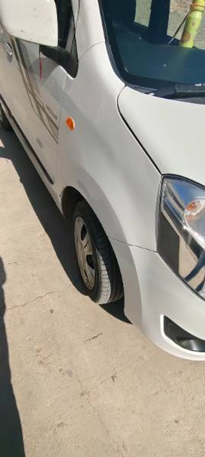 Second-hand 2017 Maruti Wagon R VXI BS IV for sale in Hoshangabad