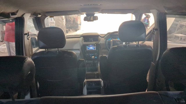 Second-hand 2020 Mahindra Scorpio S11 BSIV for sale in Faridabad-1