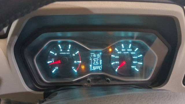 Second-hand 2020 Mahindra Scorpio S11 BSIV for sale in Faridabad-2
