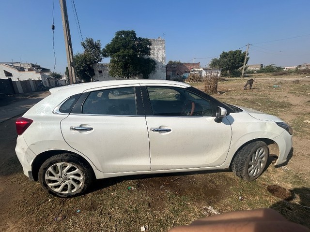 Second-hand 2023 Maruti Baleno Zeta for sale in Kachchh-1