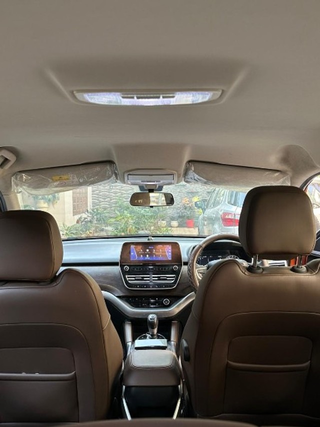 Second-hand 2020 Tata Harrier XZ BSIV for sale in Kamrup-8