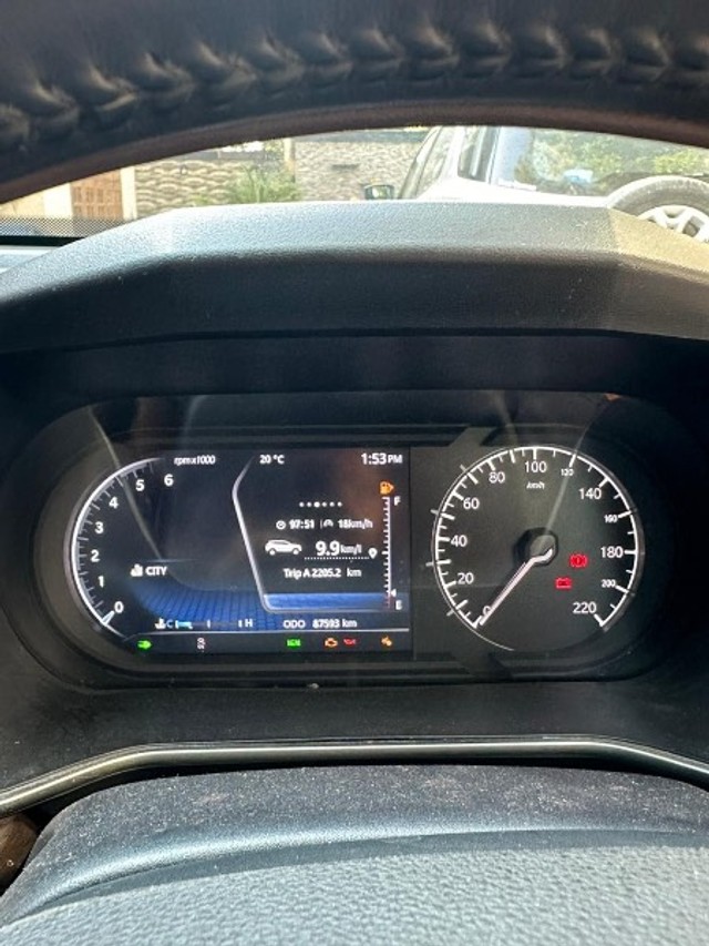 Second-hand 2020 Tata Harrier XZ BSIV for sale in Kamrup-9