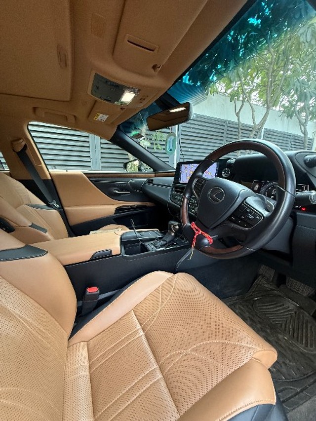 Second-hand 2022 Lexus ES 300h Luxury for sale in Gurgaon-4