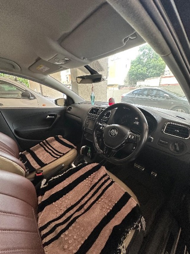 Second-hand 2019 Volkswagen Polo GT TSI for sale in Porbandar-10