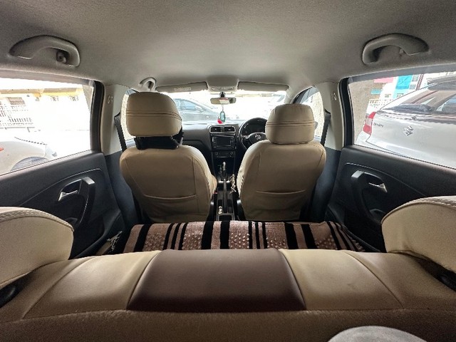 Second-hand 2019 Volkswagen Polo GT TSI for sale in Porbandar-5