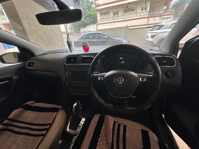 Second-hand 2019 Volkswagen Polo GT TSI for sale in Porbandar-11