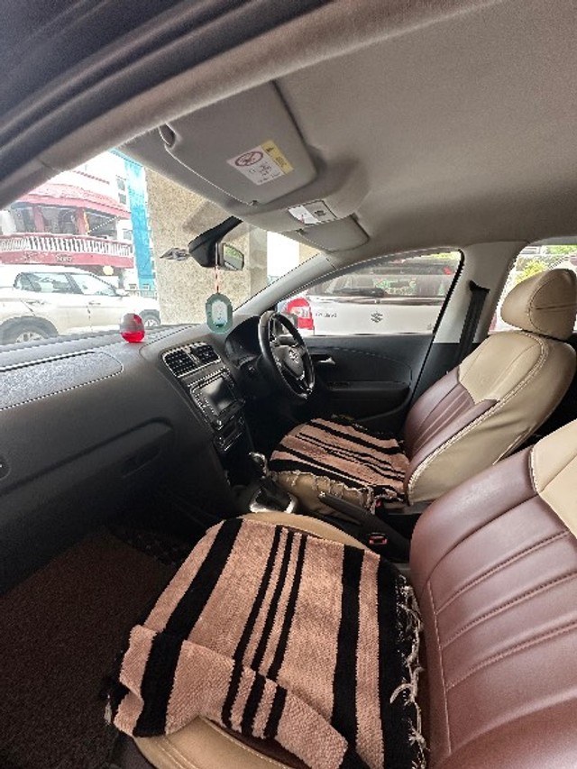 Second-hand 2019 Volkswagen Polo GT TSI for sale in Porbandar-13