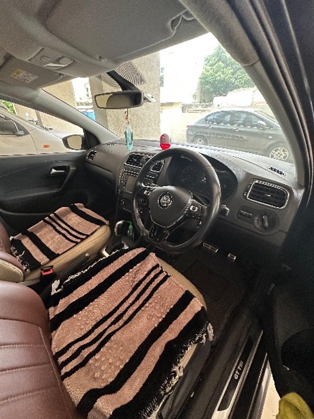 Second-hand 2019 Volkswagen Polo GT TSI for sale in Porbandar-12