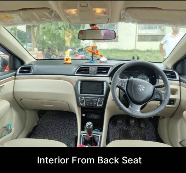 Second-hand 2023 Maruti Ciaz Zeta for sale in Mohali-1