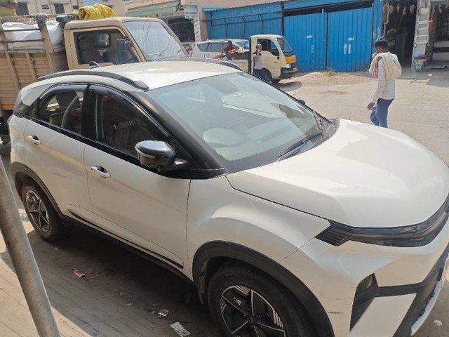 Second-hand 2024 Tata Nexon Creative Plus for sale in Ranga reddy-1
