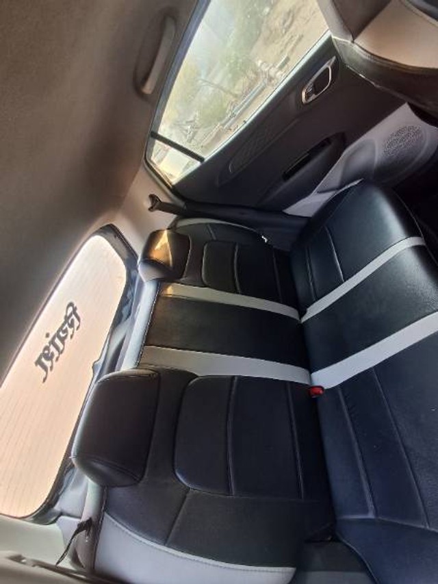 Second-hand 2021 Hyundai Grand i10 Nios Sportz CNG for sale in Akola-7